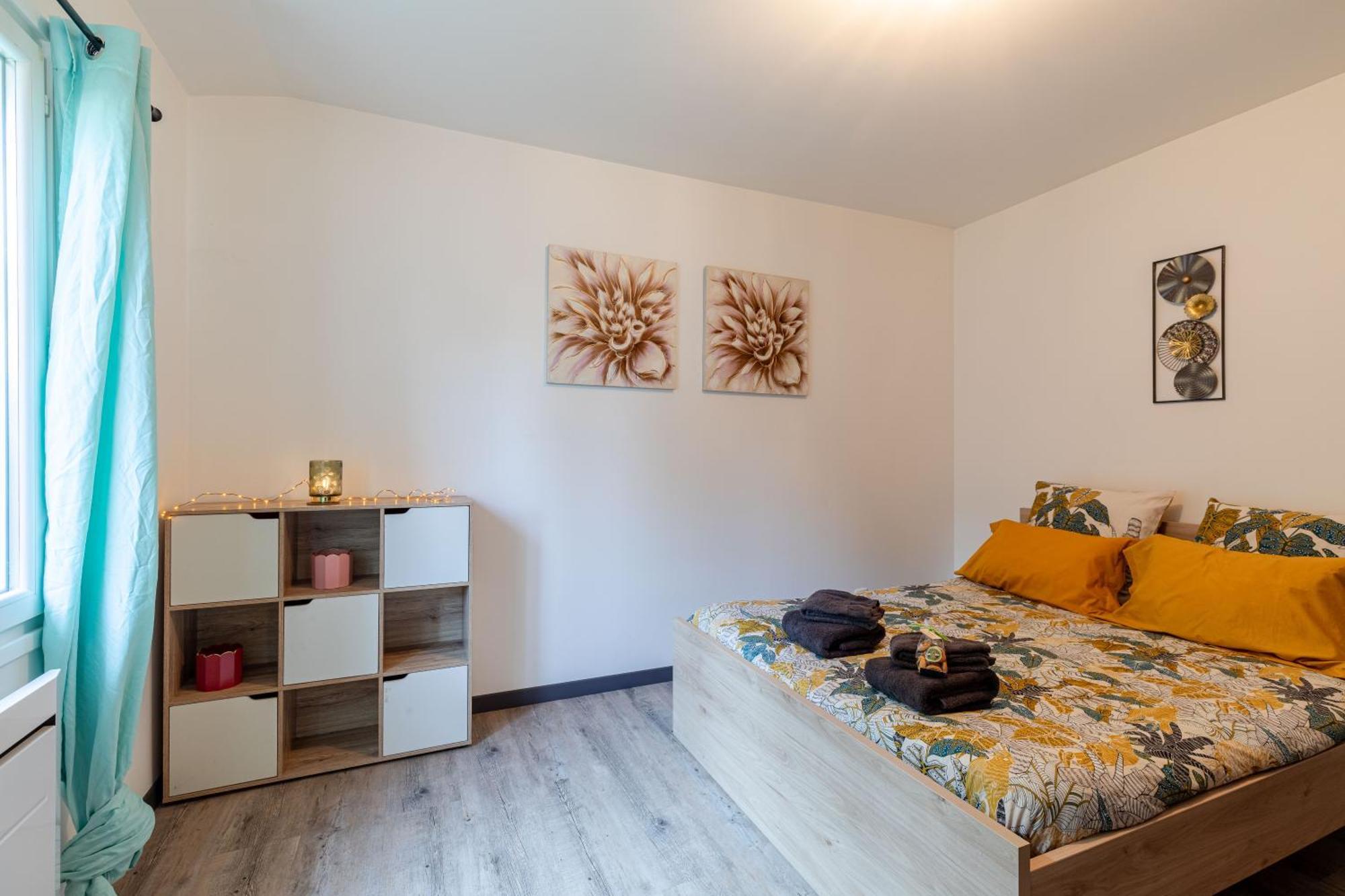 M2 Sweet Homes Angouleme I Secteur Gare Sncf I Maison 1 Chambre Exterieur Prive Au Calme - Animaux Acceptes Exterior foto