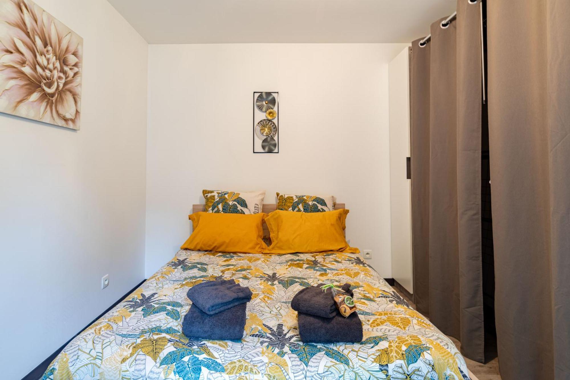 M2 Sweet Homes Angouleme I Secteur Gare Sncf I Maison 1 Chambre Exterieur Prive Au Calme - Animaux Acceptes Exterior foto
