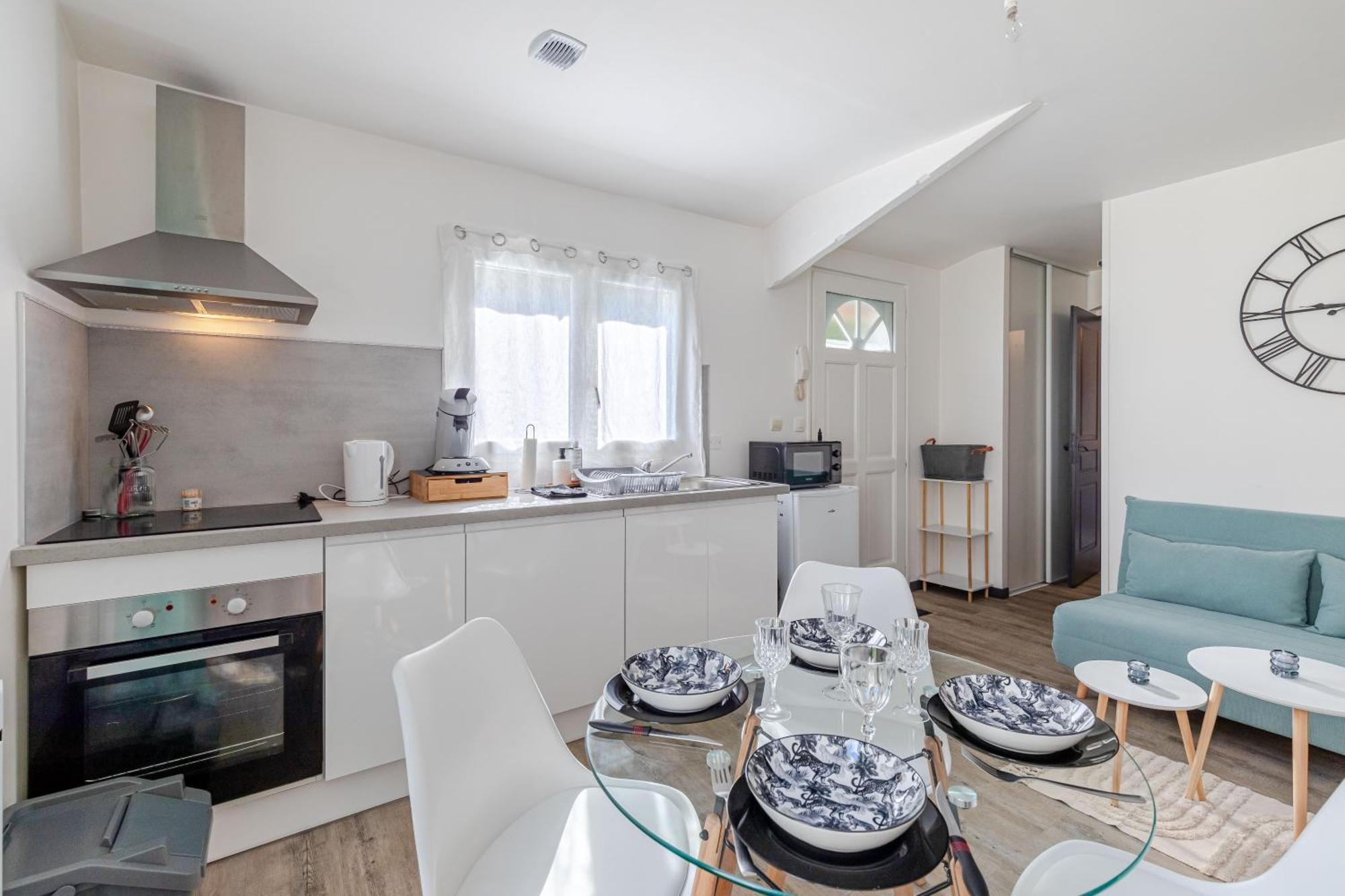 M2 Sweet Homes Angouleme I Secteur Gare Sncf I Maison 1 Chambre Exterieur Prive Au Calme - Animaux Acceptes Exterior foto